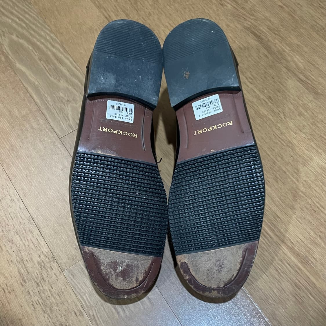 락포트 클래식 페니 로퍼 255 상품이미지8