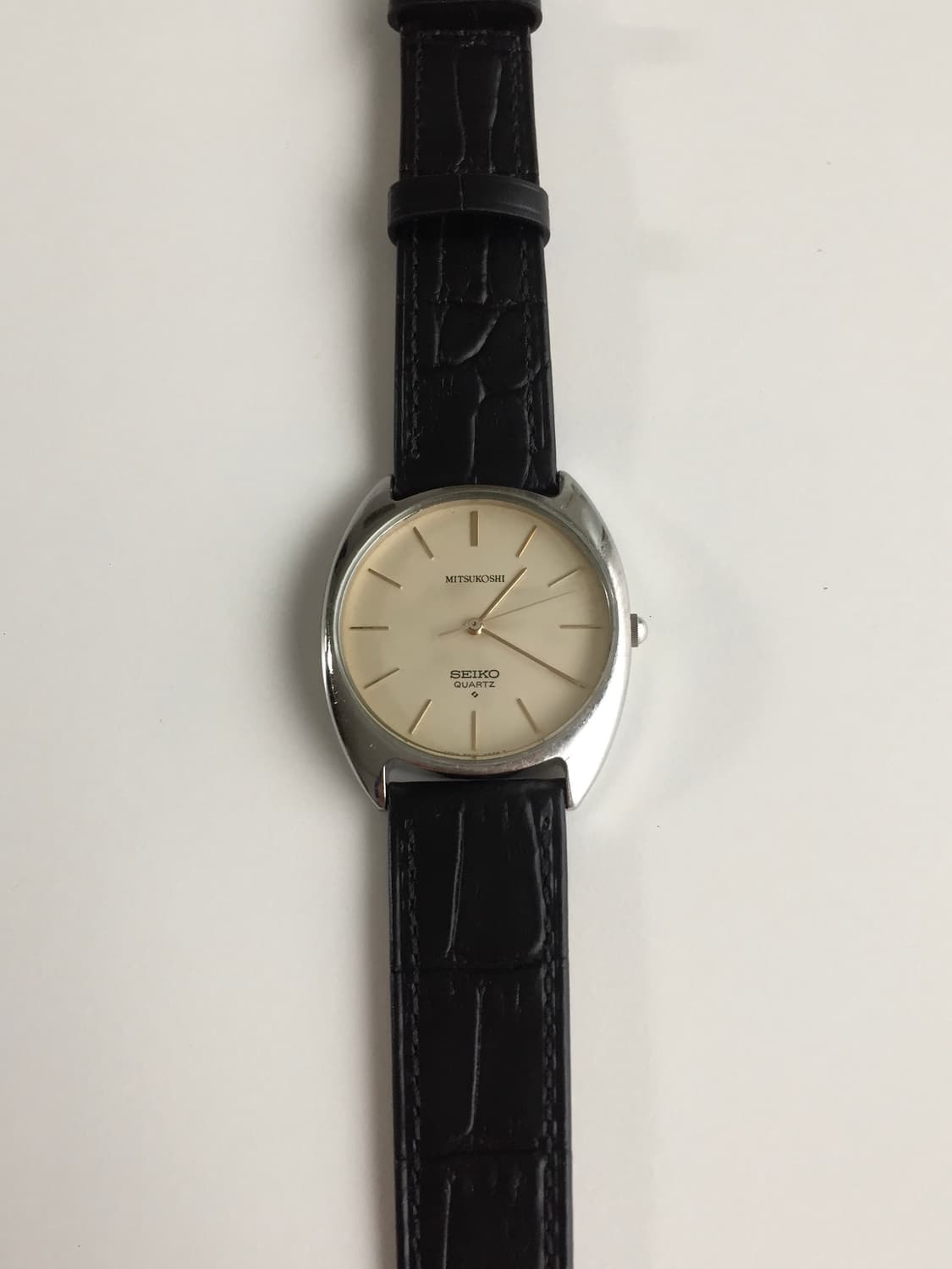 70s seiko chariot combi quartz 상품이미지7