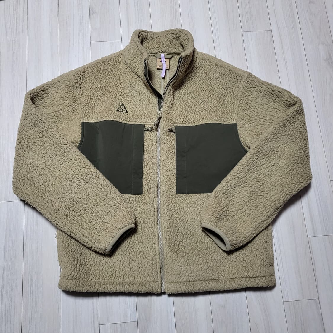 (US S) 나이키 ACG 마이크로플리스자켓 상품이미지2