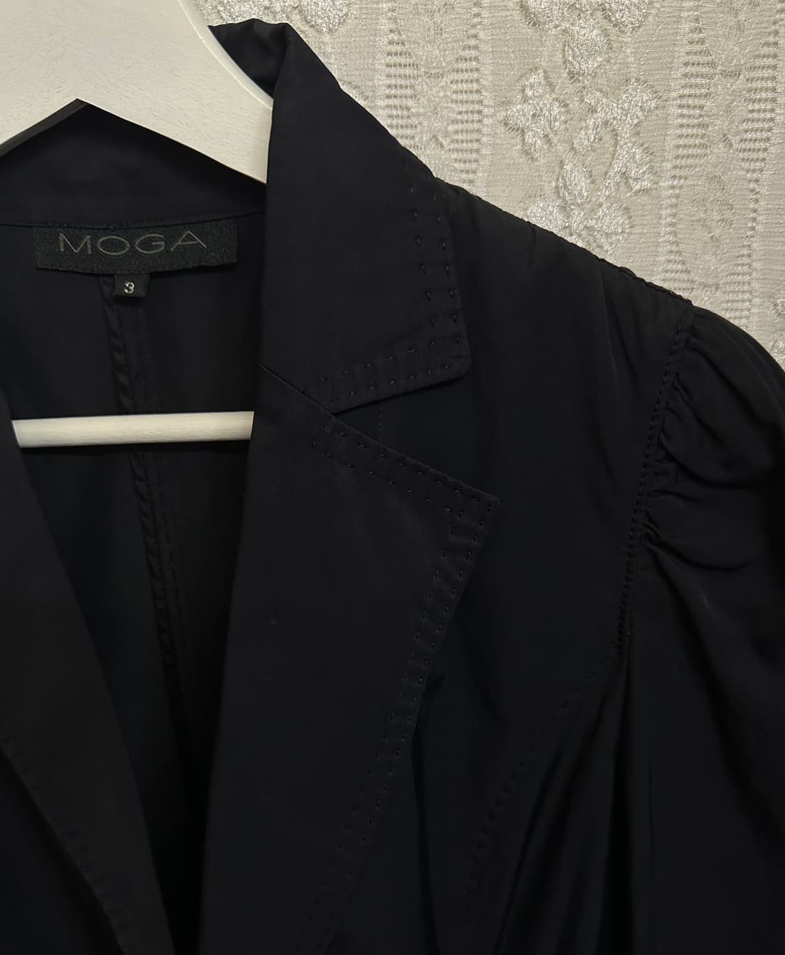 moga 나일론 코튼 자켓 상품이미지5