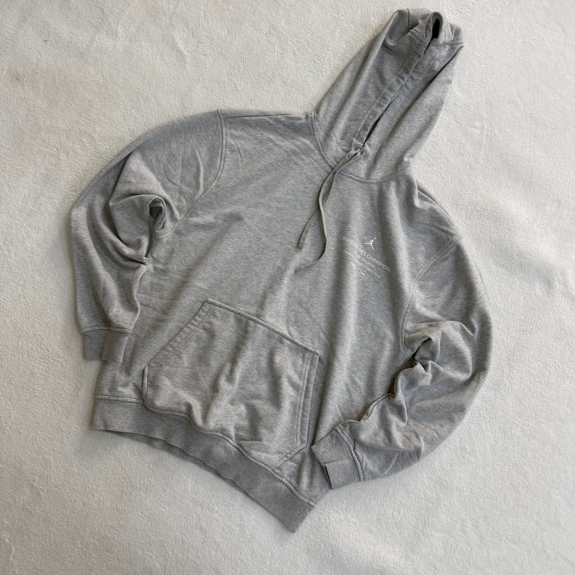 S 나이키 조던 드라이핏 후드티 0323T 상품이미지1