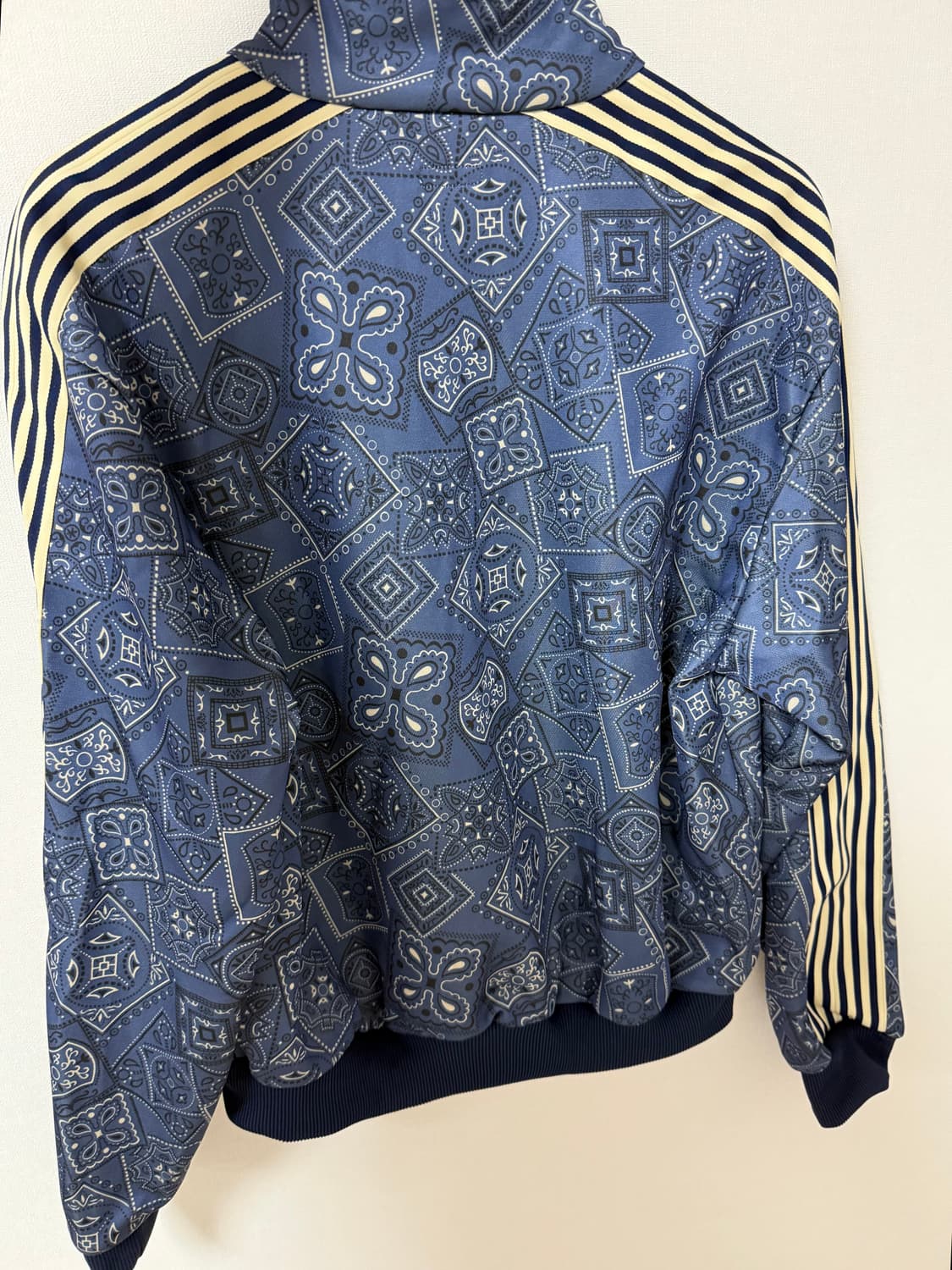 캐피탈 스무스 저지 쿠키 반다나 트랙 자켓 (2) 상품이미지2