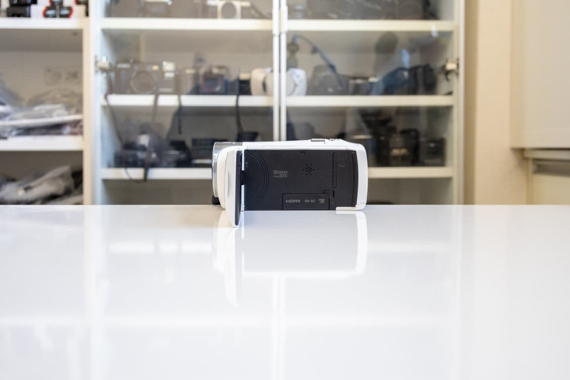 Sony HDR-CX470 / 빈티지 디지털 캠코더 상품이미지4