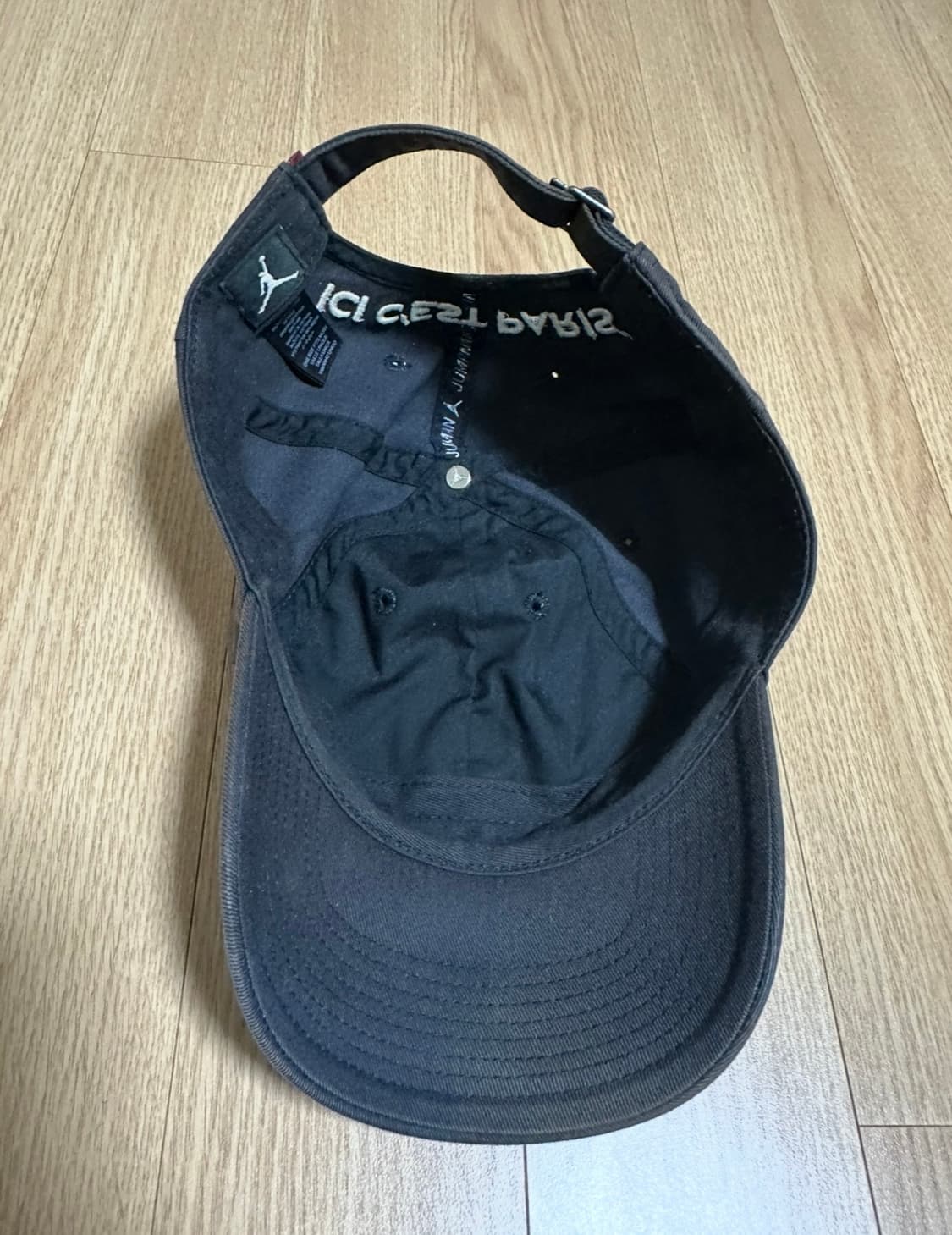 에어 조던 x 파리(psg) 모자 상품이미지3