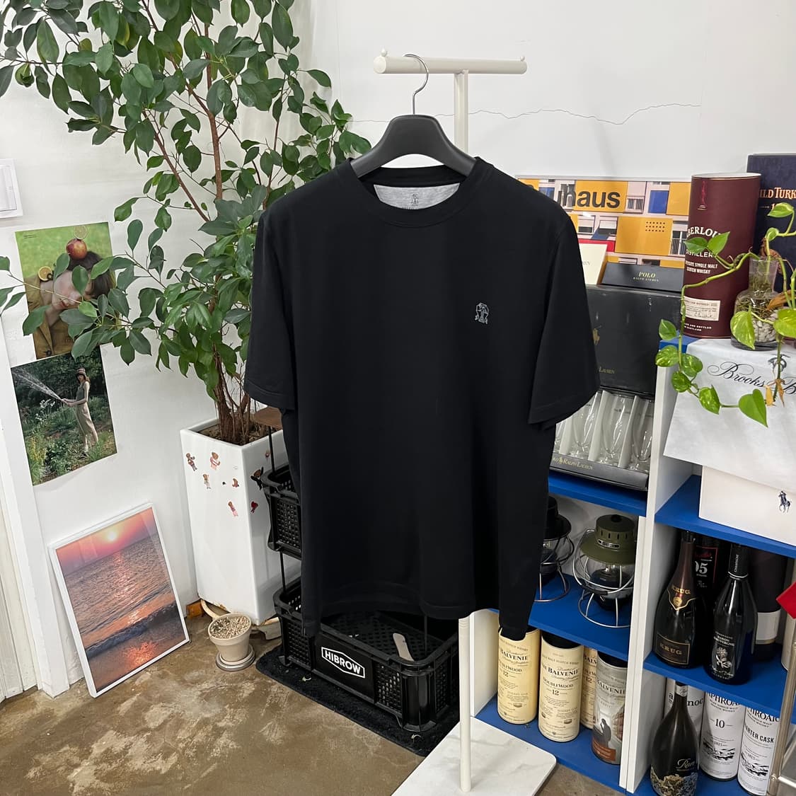 브루넬로쿠치넬리 반팔 티셔츠 XXL 상품이미지1