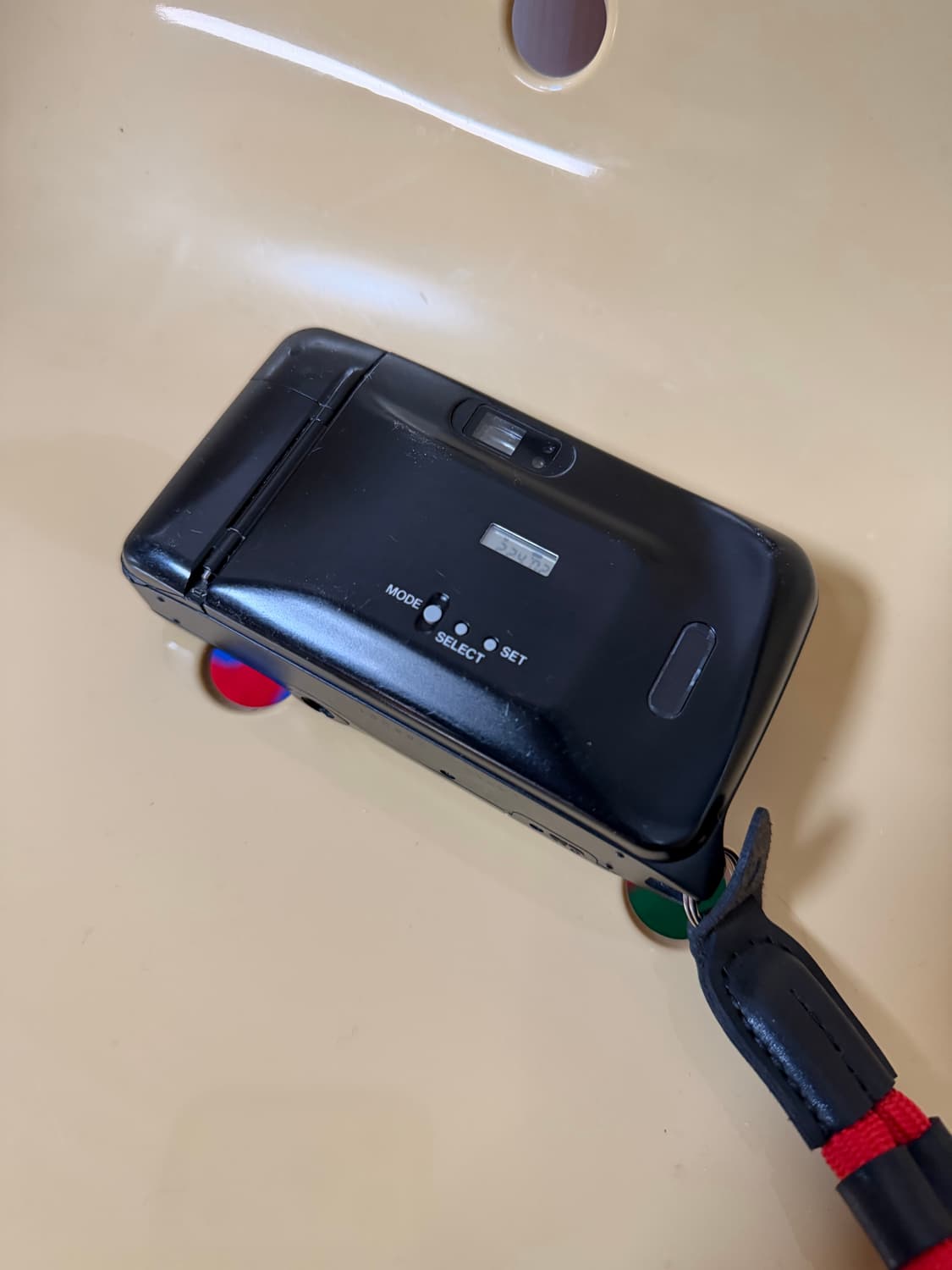 야시카 t4 (YASHICA T4) 판매합니다 필름카메라 상품이미지3