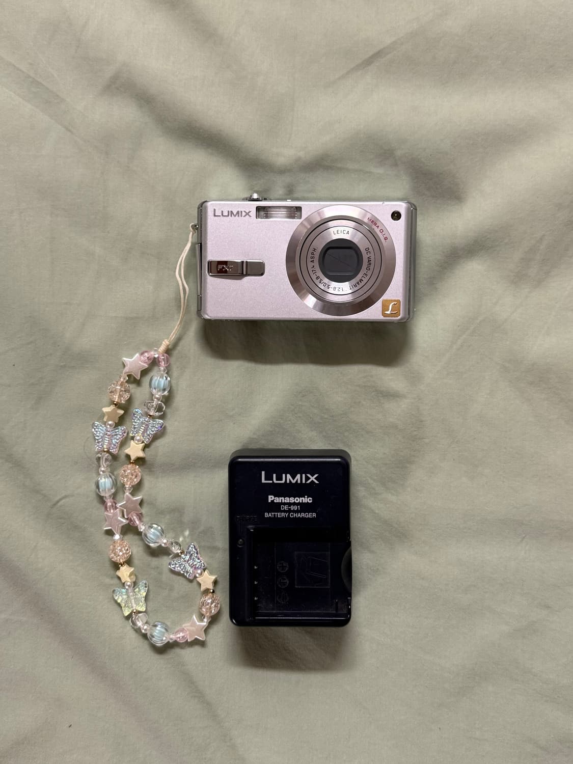 Panasonic lumix dmc fx7 상품이미지1