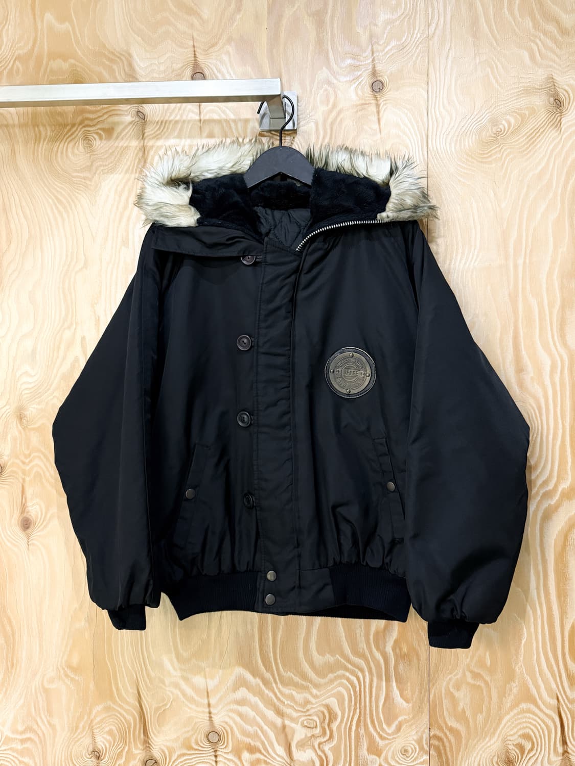 오피 90‘s U.S.A.F Type N-2B 파카 상품이미지1