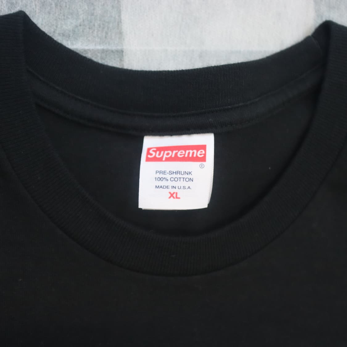 슈프림 일렉트로마그네틱 티셔츠 상품이미지2