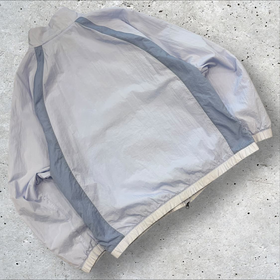 [2XL] 조던 스포츠 잼 로얄 틴트 바람막이 자켓 B813 상품이미지2