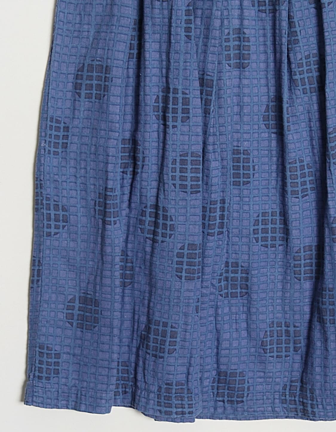 NATURAL LAUNDRY Pattern Skirt (27~28) 상품이미지4