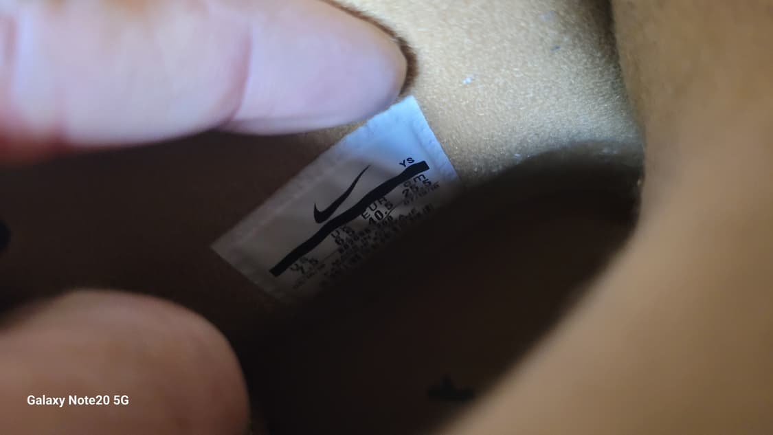 나이키 된장 포스 상품이미지7