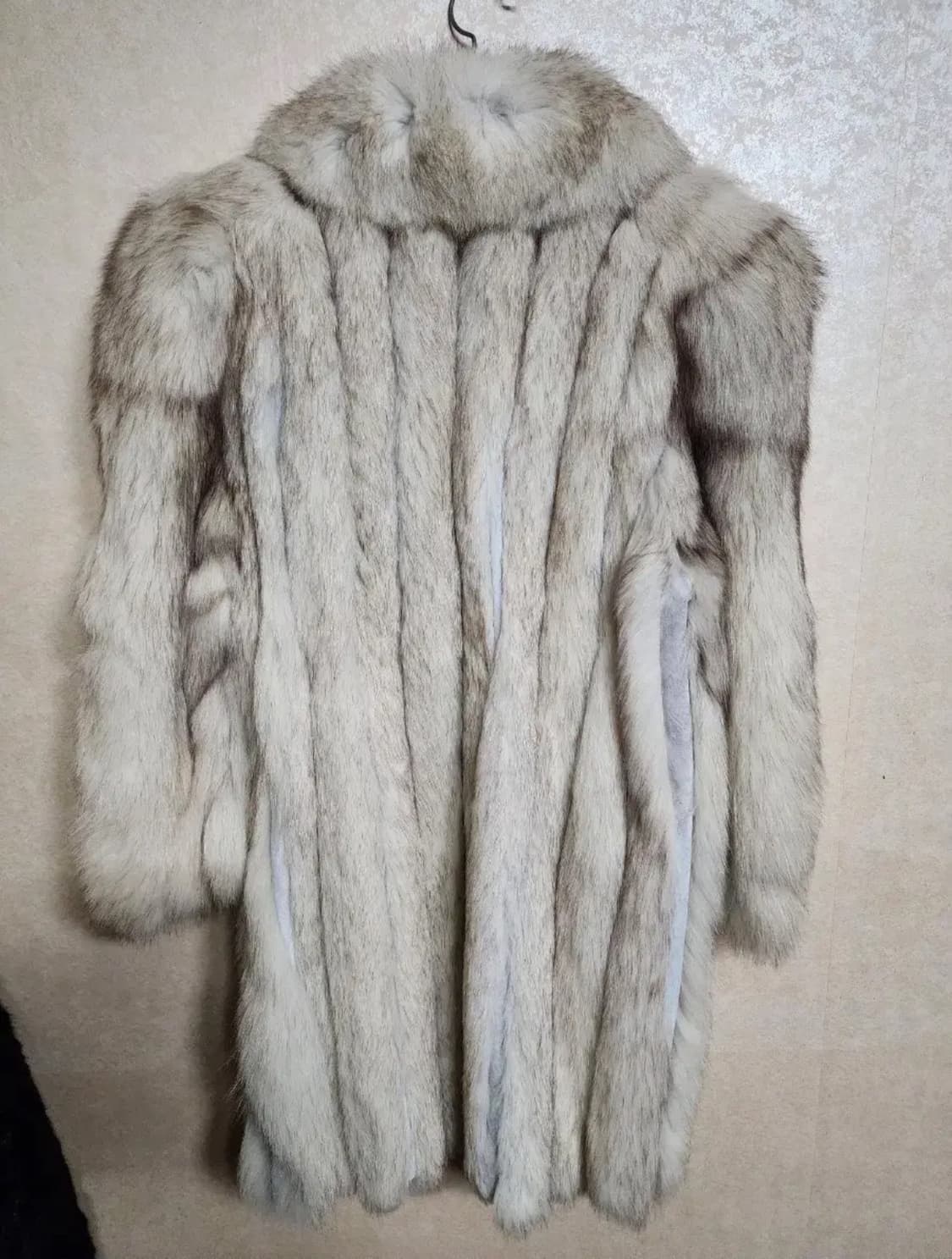 사가폭스 퍼자켓 롱코트 퍼코트 상품이미지2