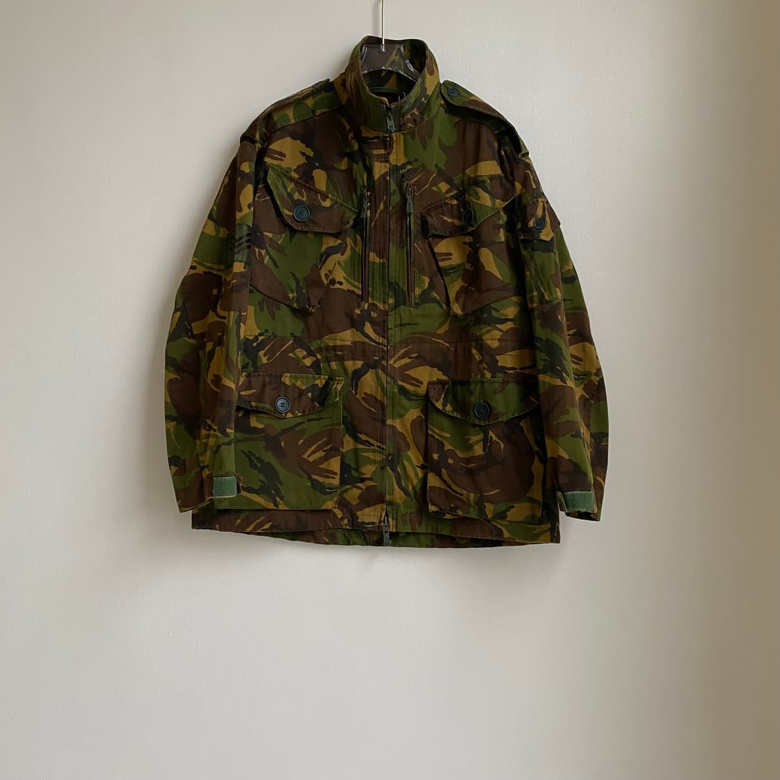 🌊영국군 DPFM field jacket 상품이미지2