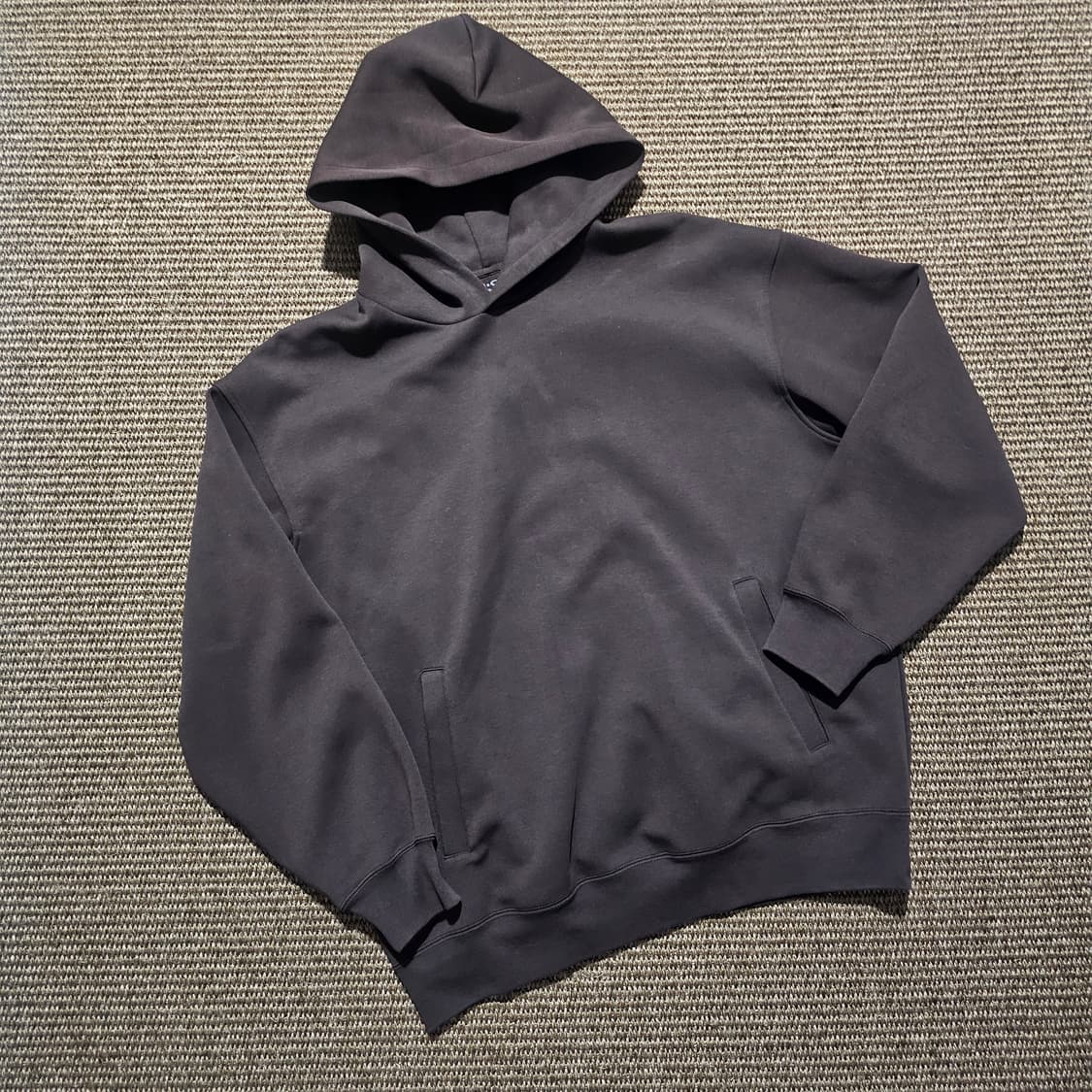 유니클로C 후드,스웻팬츠 셋업 XL.M 상품이미지2