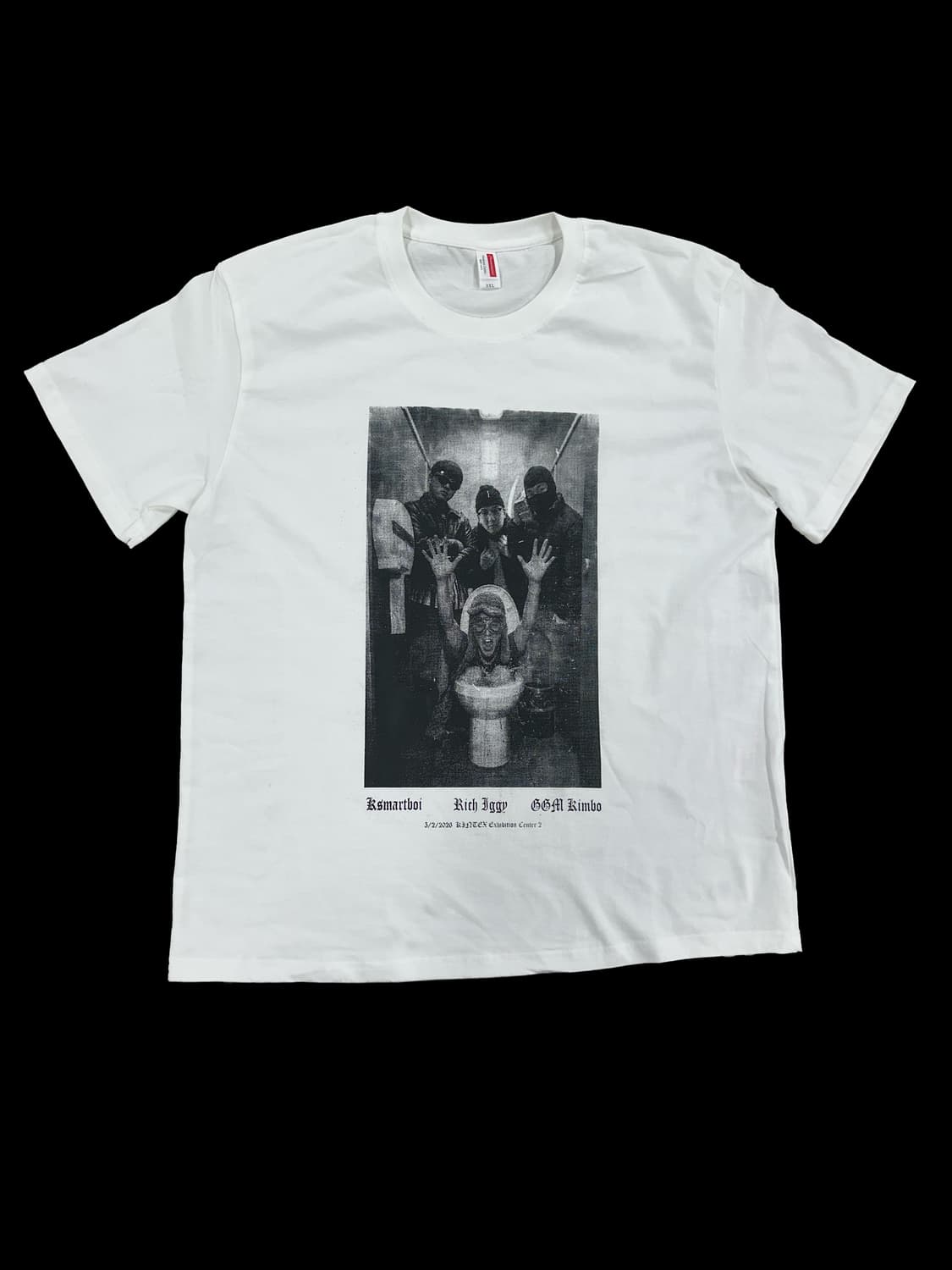빅.변.내 t-shirt 2XL SAMPLE 상품이미지1