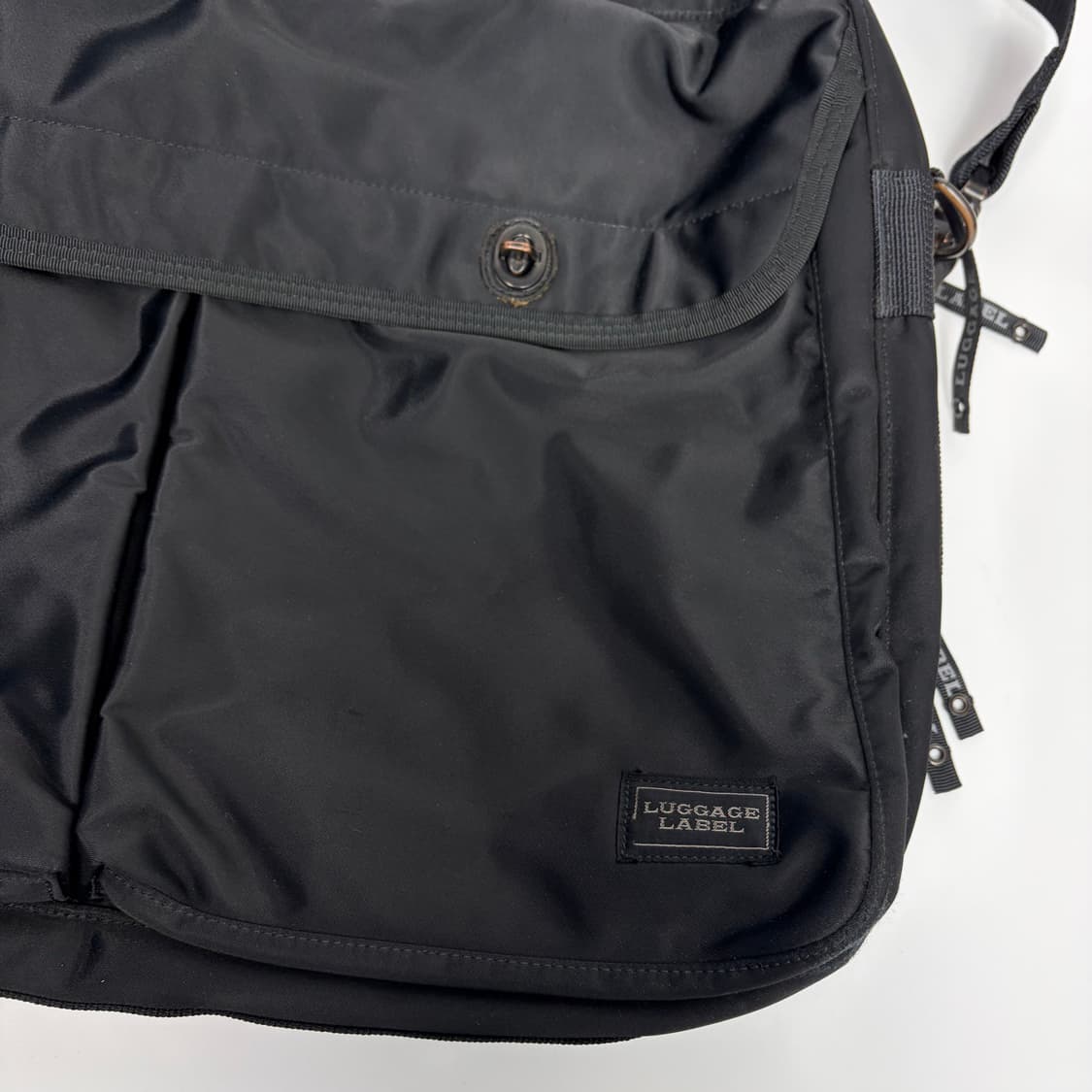 요시다포터 러기지라벨 2way 브리프케이스 가방 상품이미지4