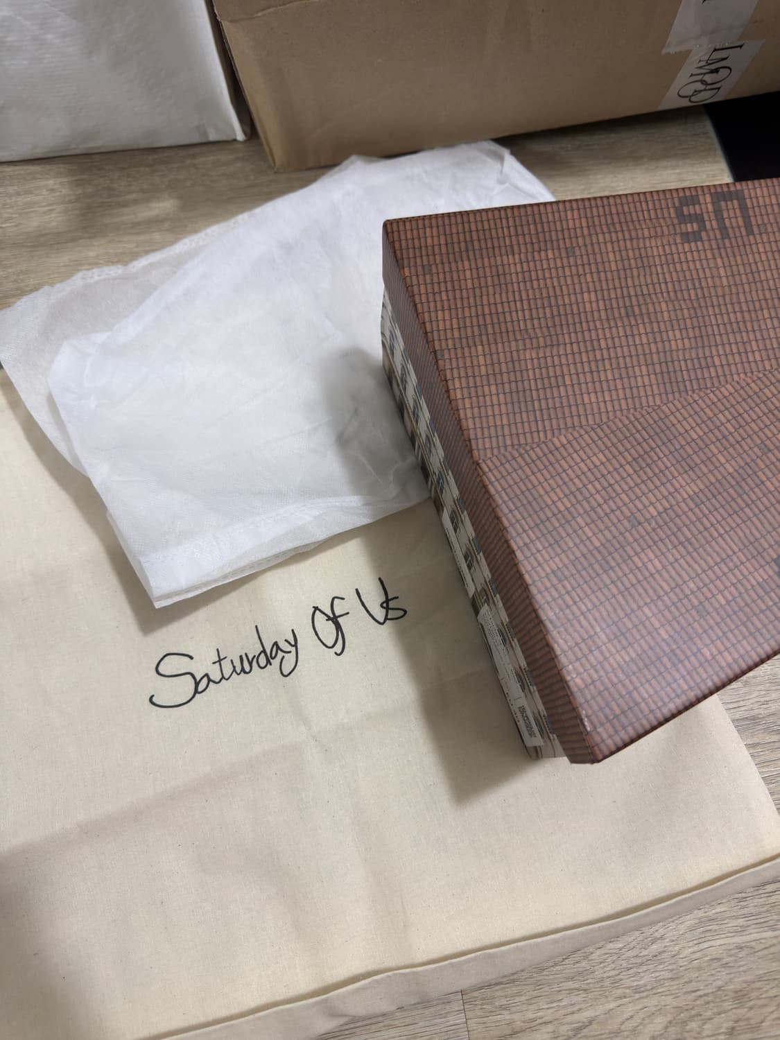 [40] STU 오버솔 레더 로퍼 블랙 상품이미지6