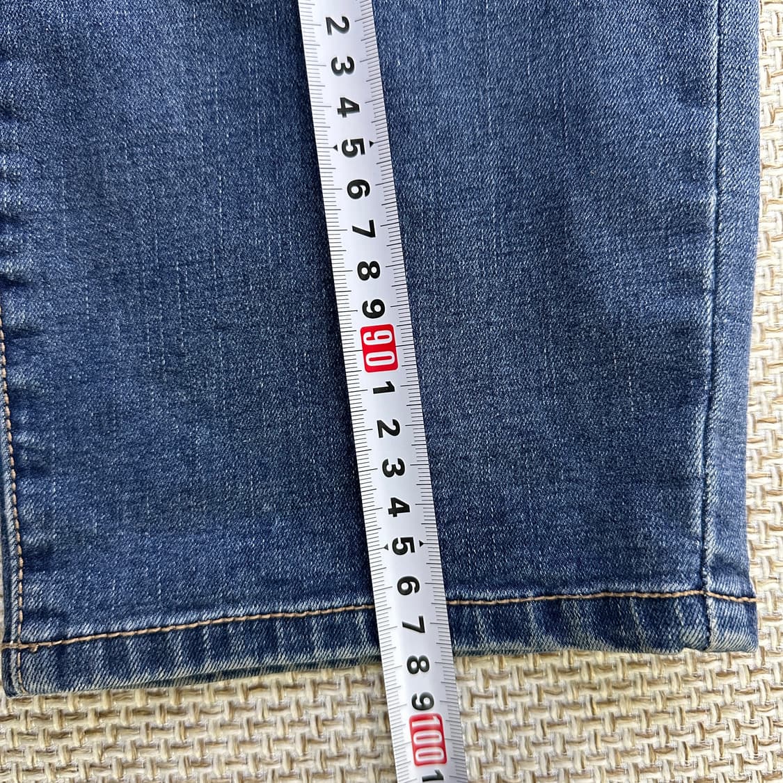 94 게스 하이라이즈 데님 청바지 0331D 상품이미지9