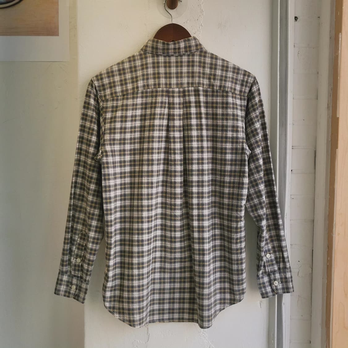 랄프로렌 체크 면셔츠 상품이미지8