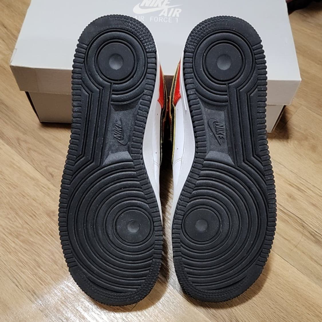 나이키 270 에어포스 레이건 상품이미지6