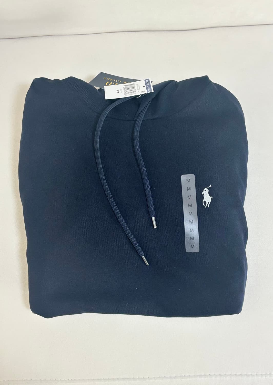 실물갑 폴로 후드티 새상품 전사이즈  상품이미지1