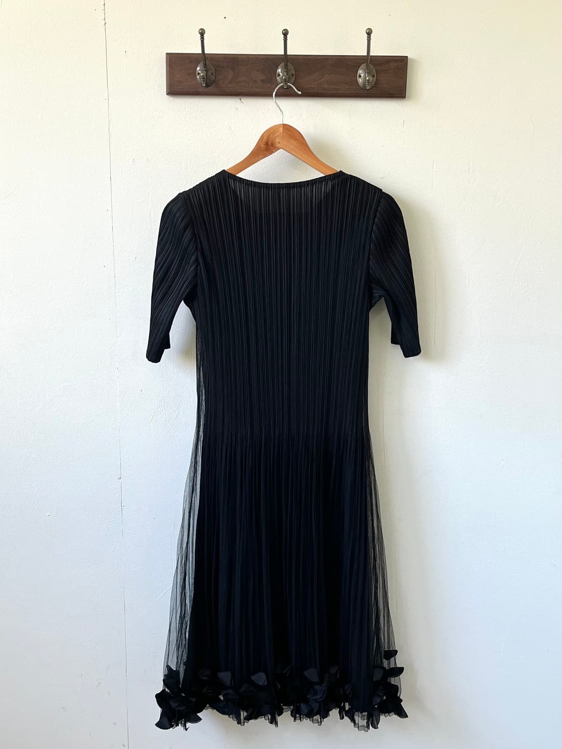 Bell chu Very 플리츠 원피스 상품이미지2