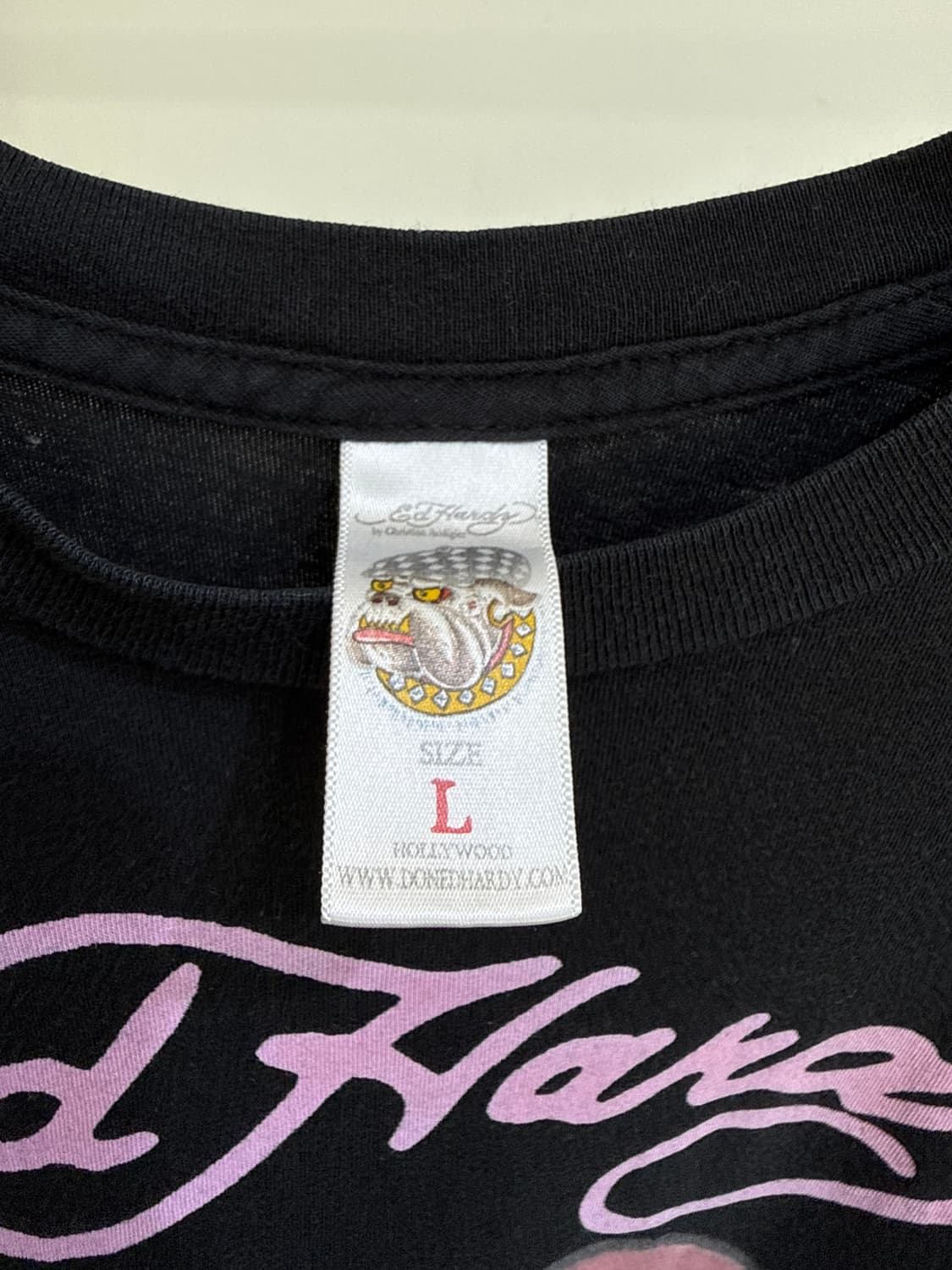 ED HARDY (Made in USA) 반팔 티셔츠  상품이미지8