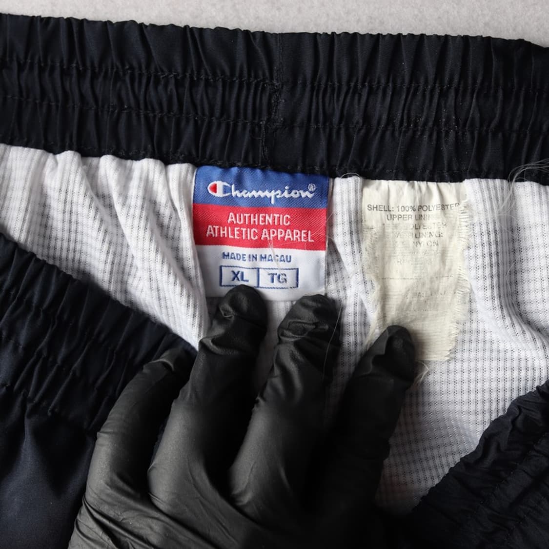 챔피온 우븐팬츠 XL 상품이미지6