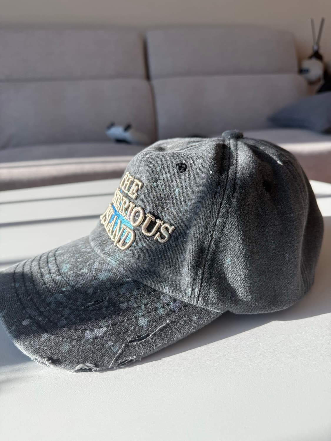 빈티지 아일랜드 캡 상품이미지2