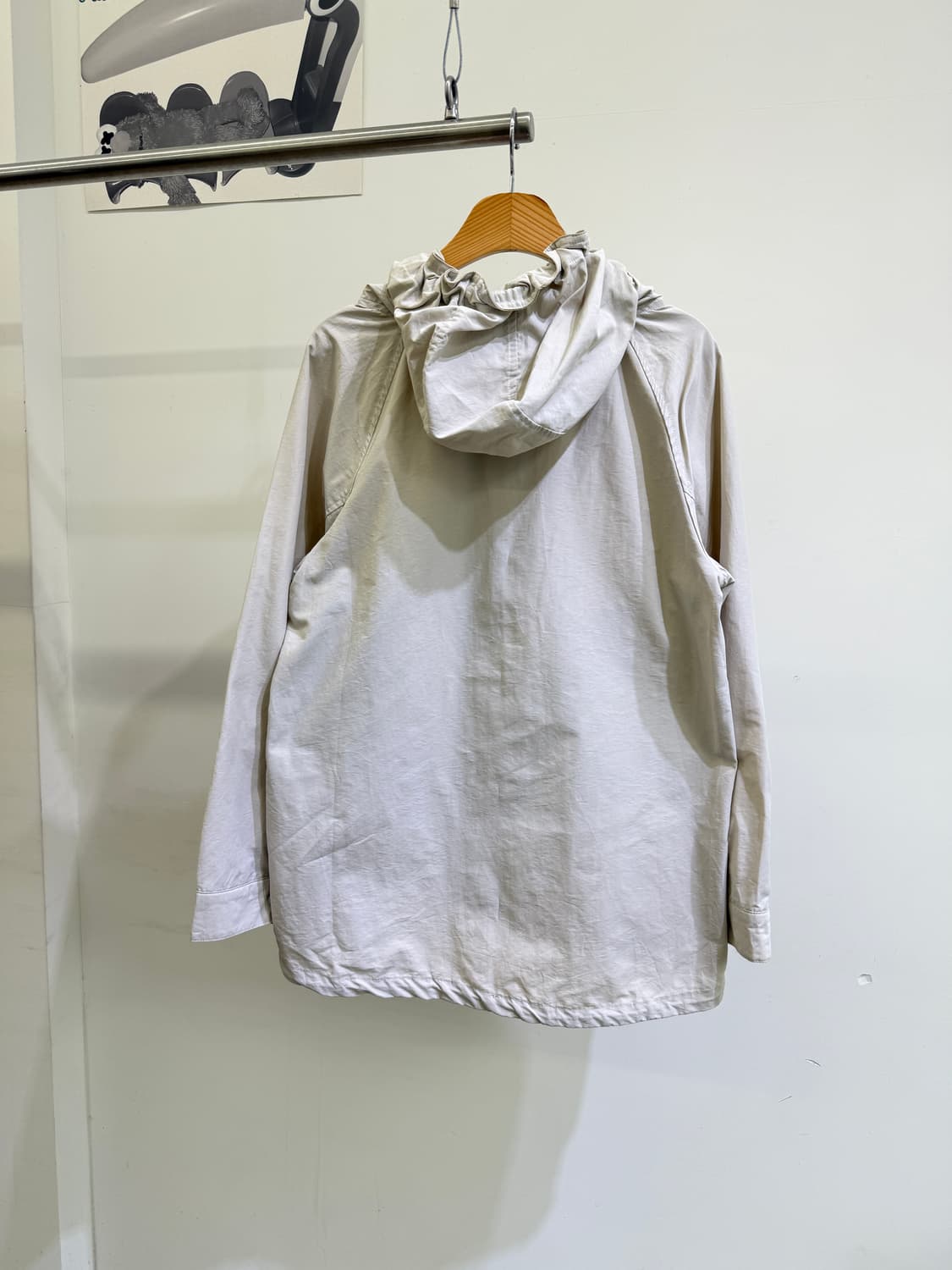 SAMANSA MOS2 BLUE 자켓  상품이미지5
