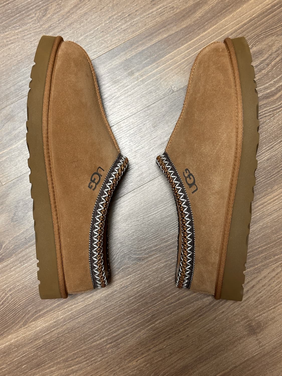 어그 타스만 II 체스트넛 us12 300사이즈 상품이미지5