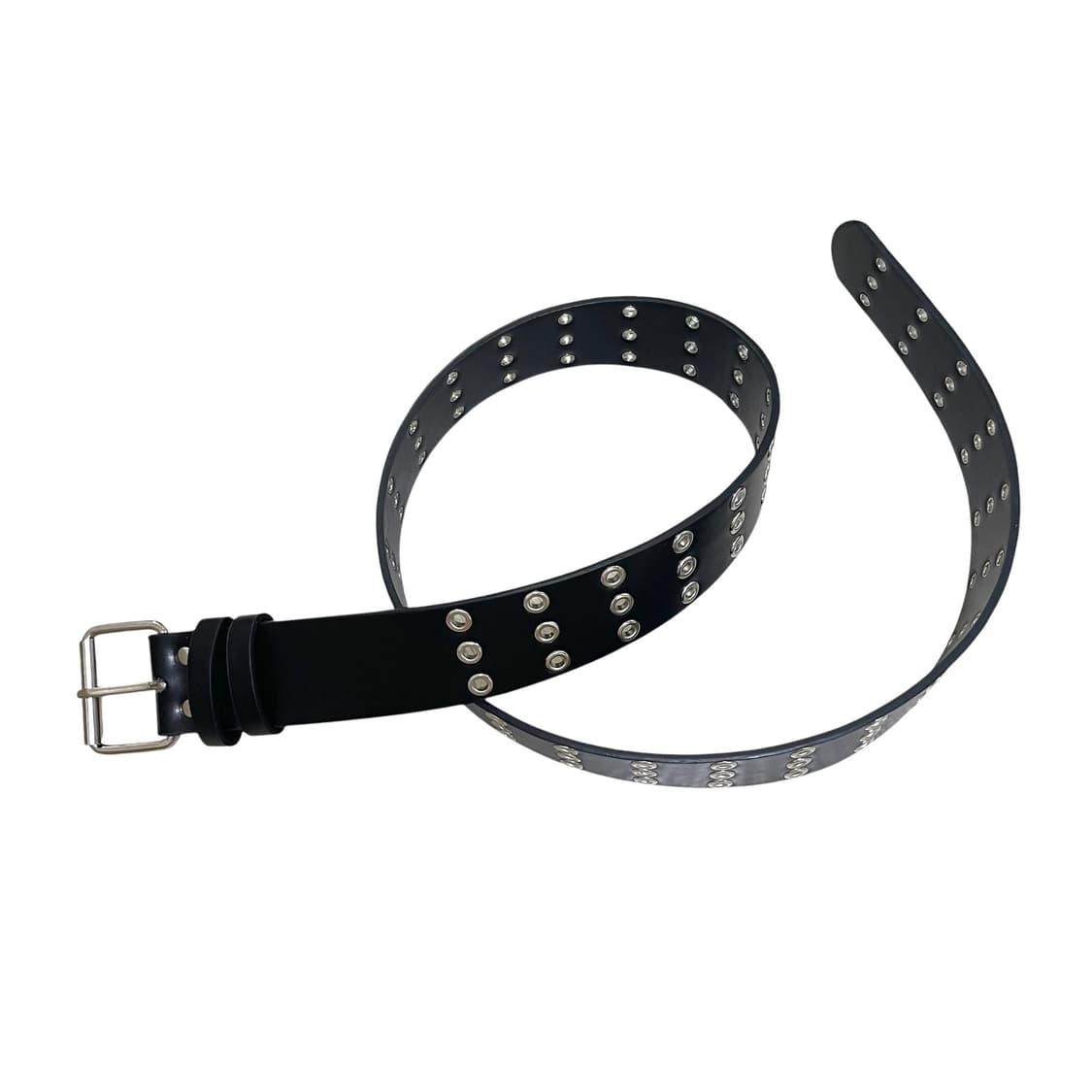 VINTAGE 3 HOLE BELT 상품이미지2