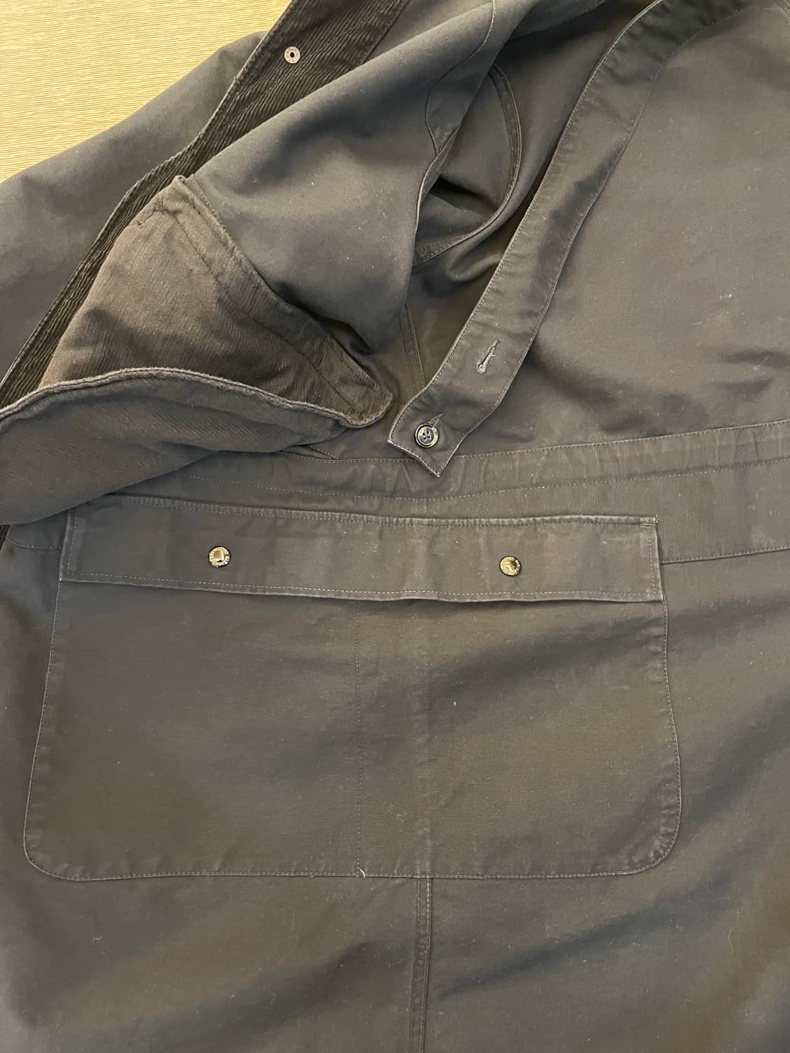 Engineered garments highland parka 상품이미지8