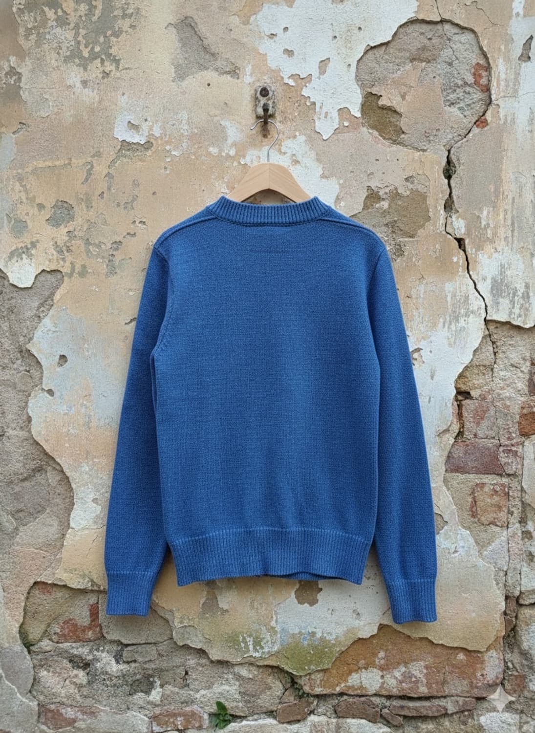 Polo Ralph Lauren Vintage Blue knit 상품이미지2