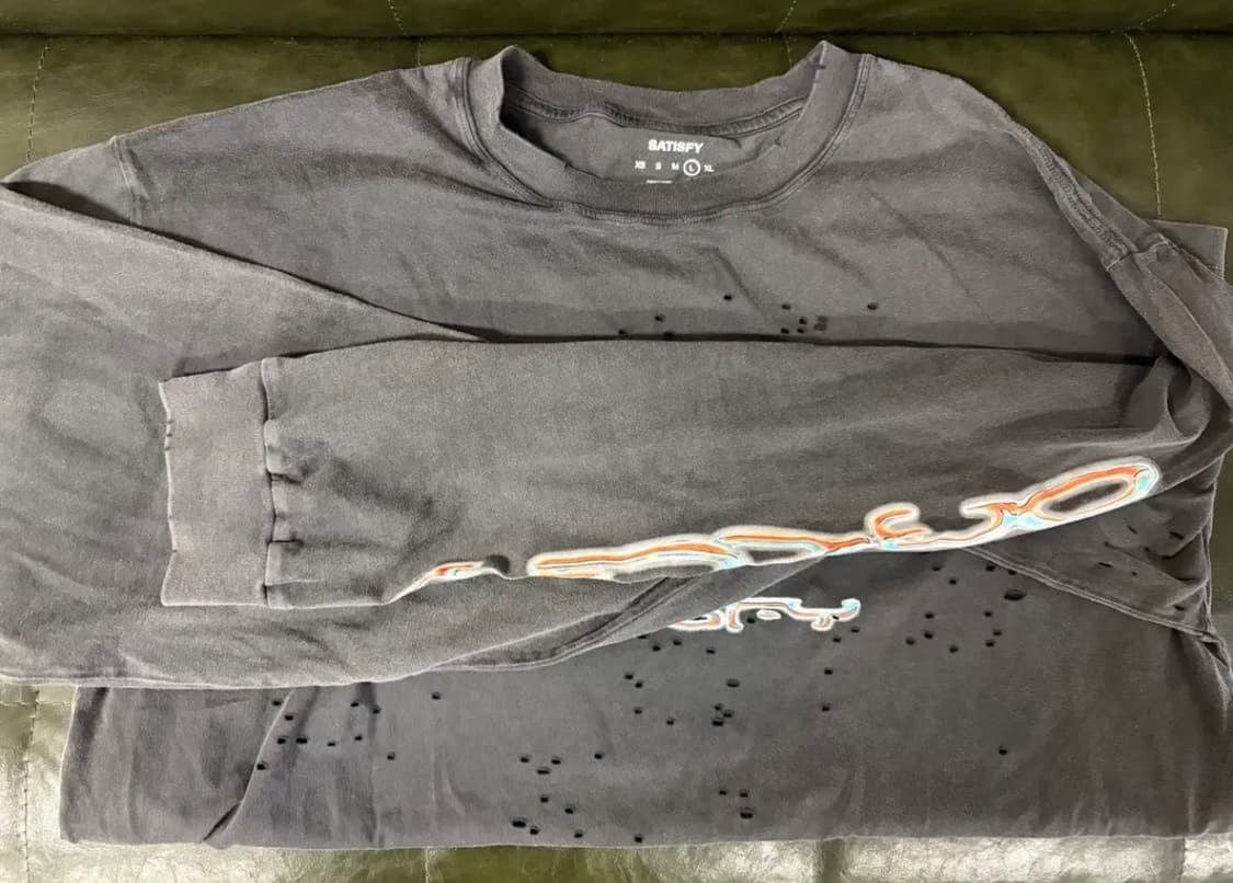 세티스파이 오클리 롱슬리브 라지 상품이미지2