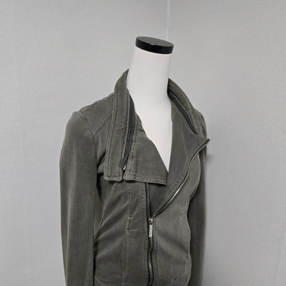 아르마니진스 코튼 자켓 / 여성 자켓/ 여자 자켓  상품이미지9