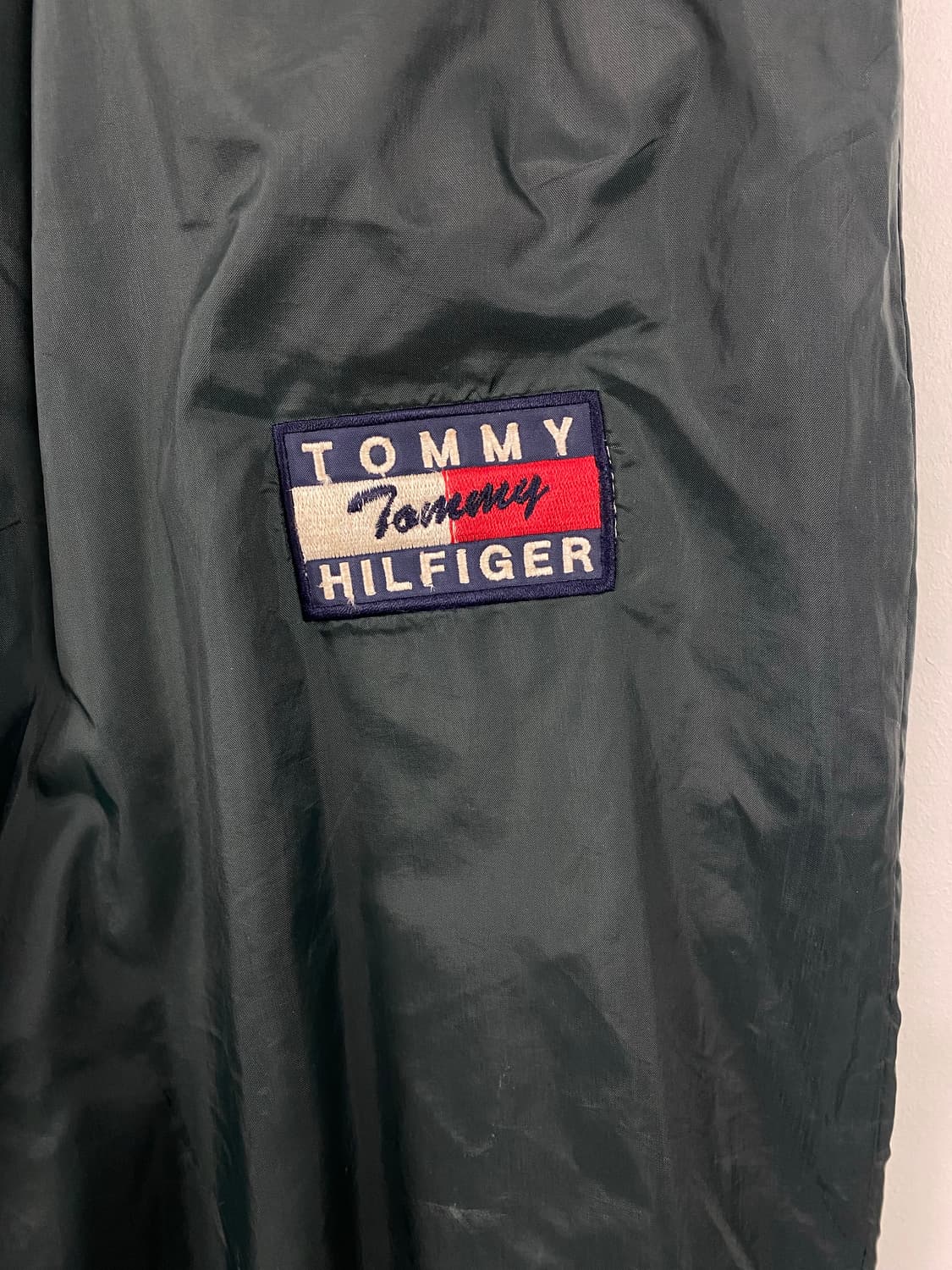 타미힐피거 트랙팬츠 딥그린 <605> 상품이미지3