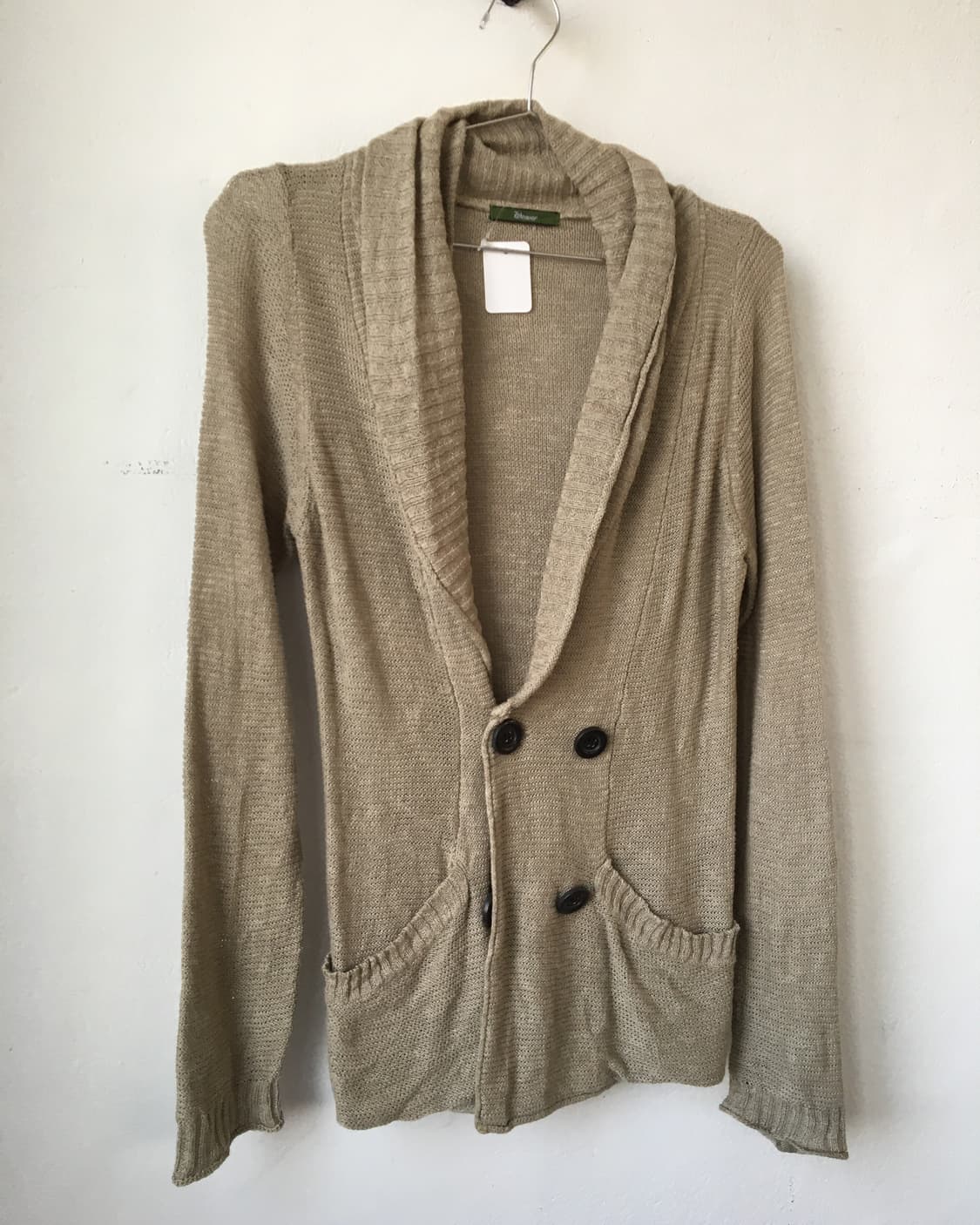Drape point cardigan 상품이미지4