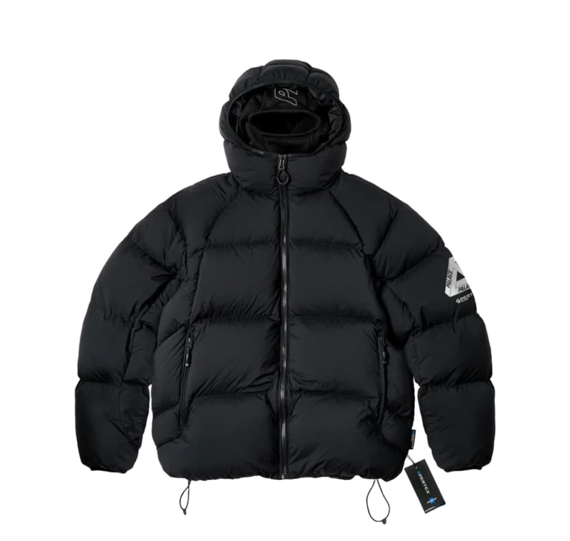 [m] 팔라스 퍼텍스 매트 바라클라바 푸파 블랙 23fw 상품이미지1