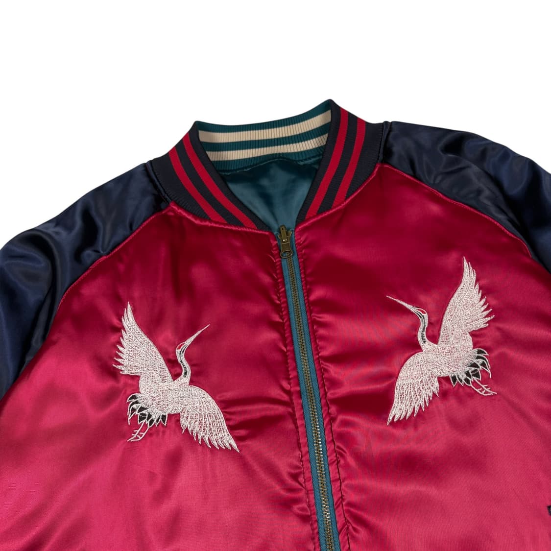 VTG 리버시블 스카잔 상품이미지8