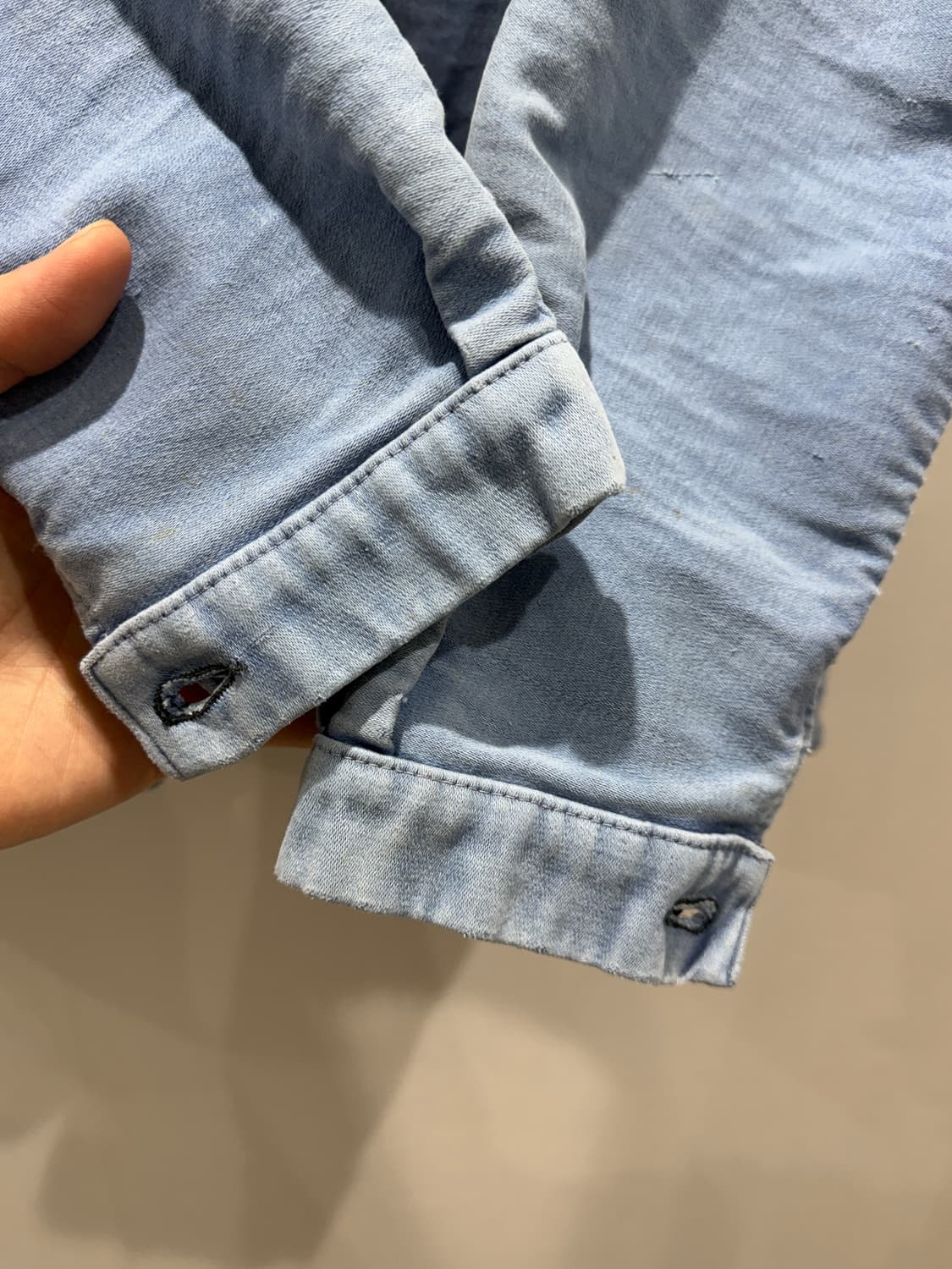 Le Mont Saint Michel(르몽생미쉘) 프렌치 워크 자켓 상품이미지5