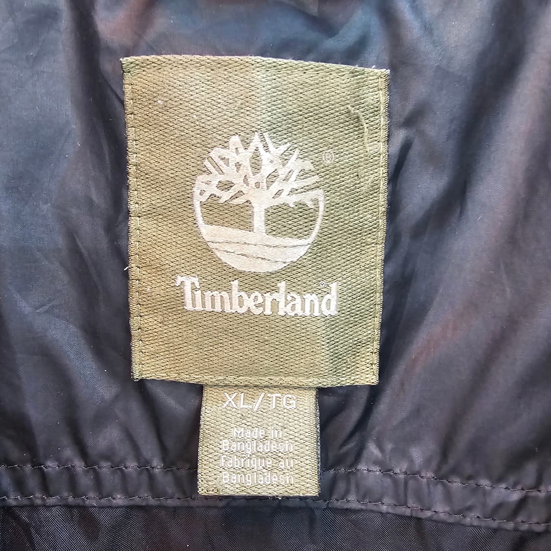 팀버랜드 경량 패딩 상품이미지7