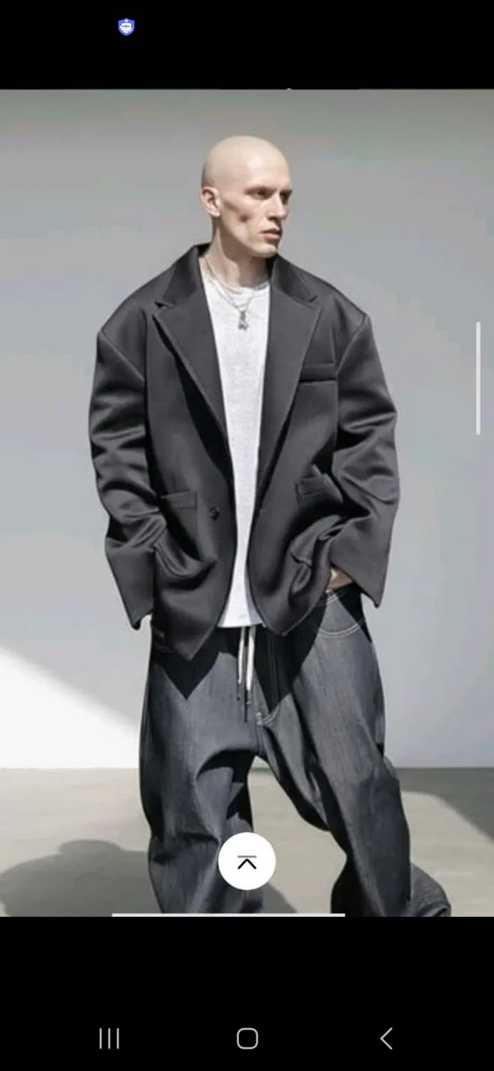 andend 앤드엔드 벌키 블레이저 2사이즈 판매 상품이미지1