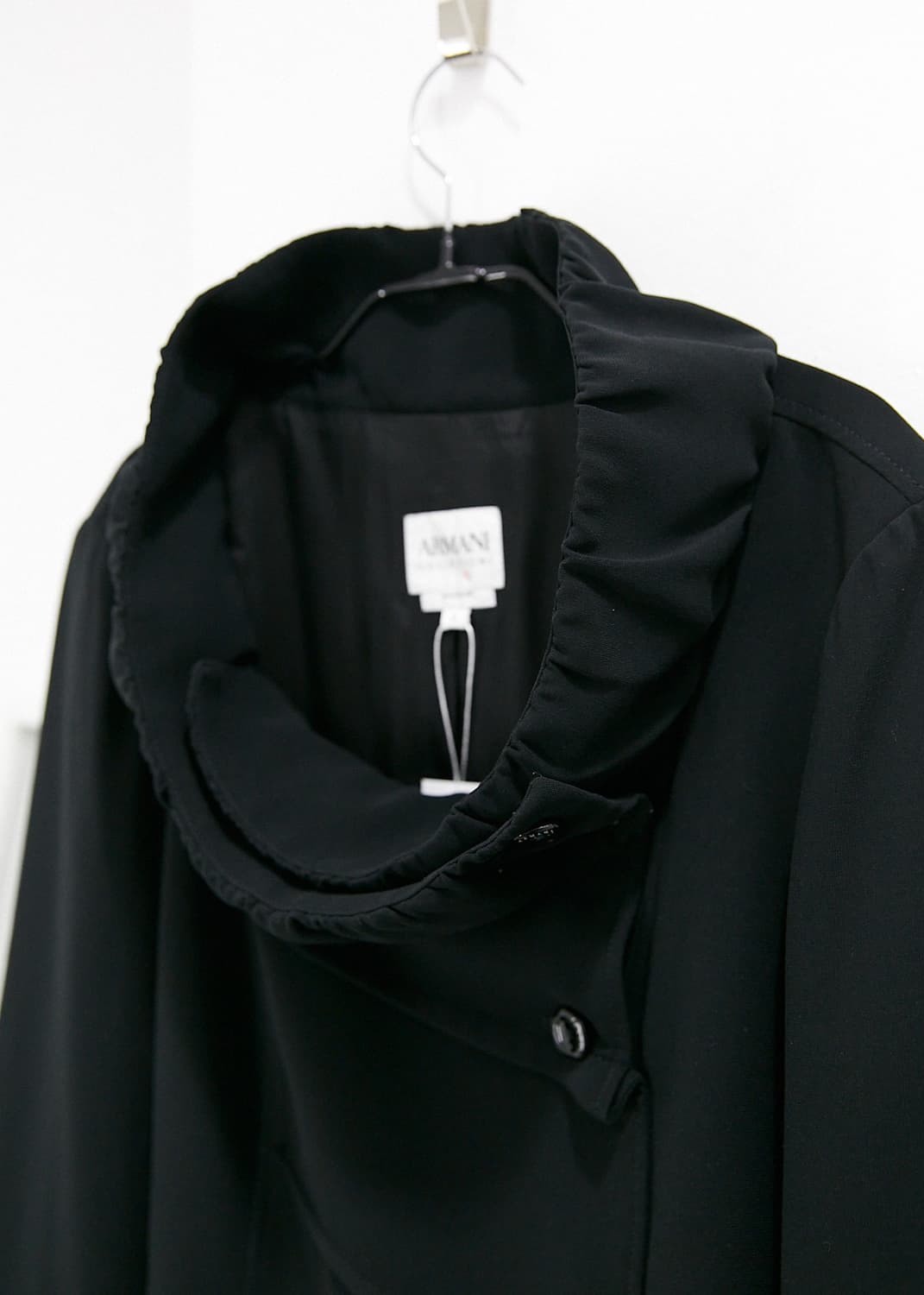 Ruffle Neck Jacket 상품이미지4