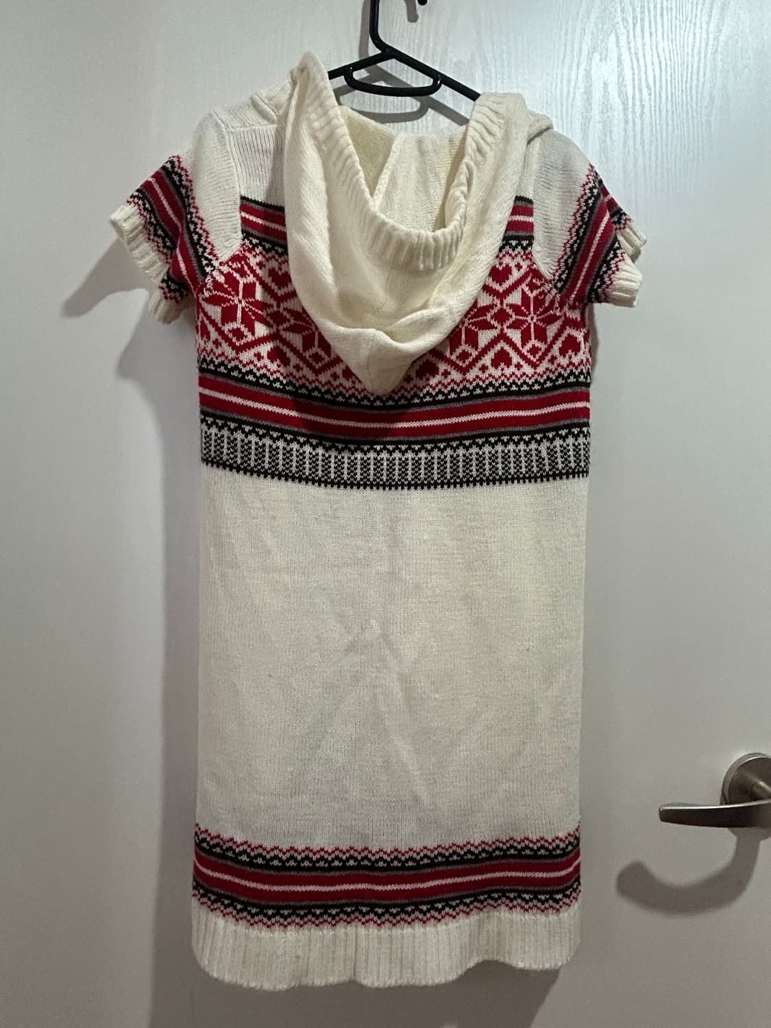 노르딕 반팔 원피스 상품이미지3