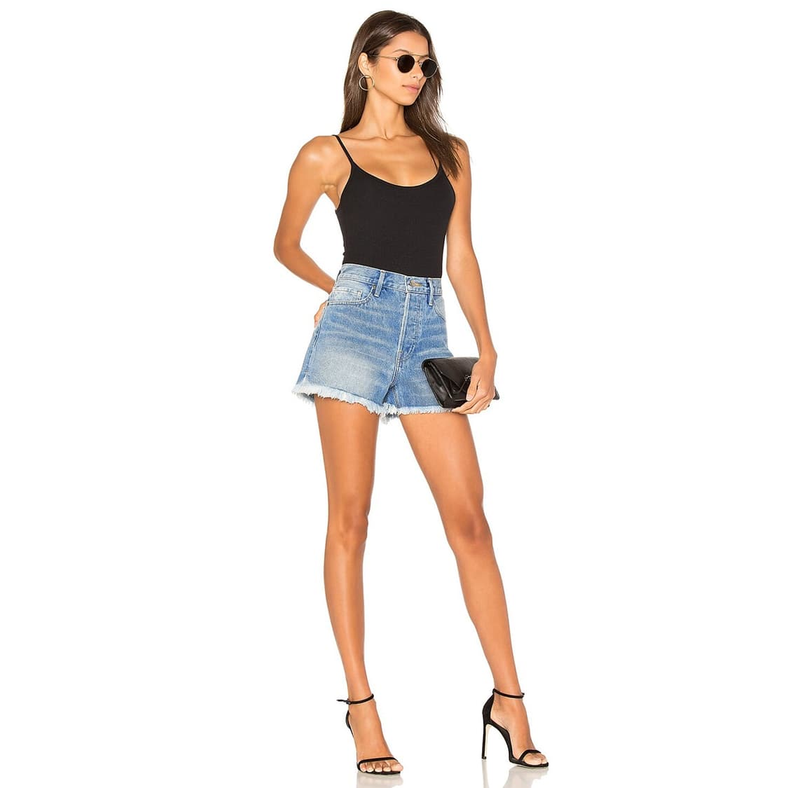 프레임데님 르 오리지널 쇼츠 상품이미지2