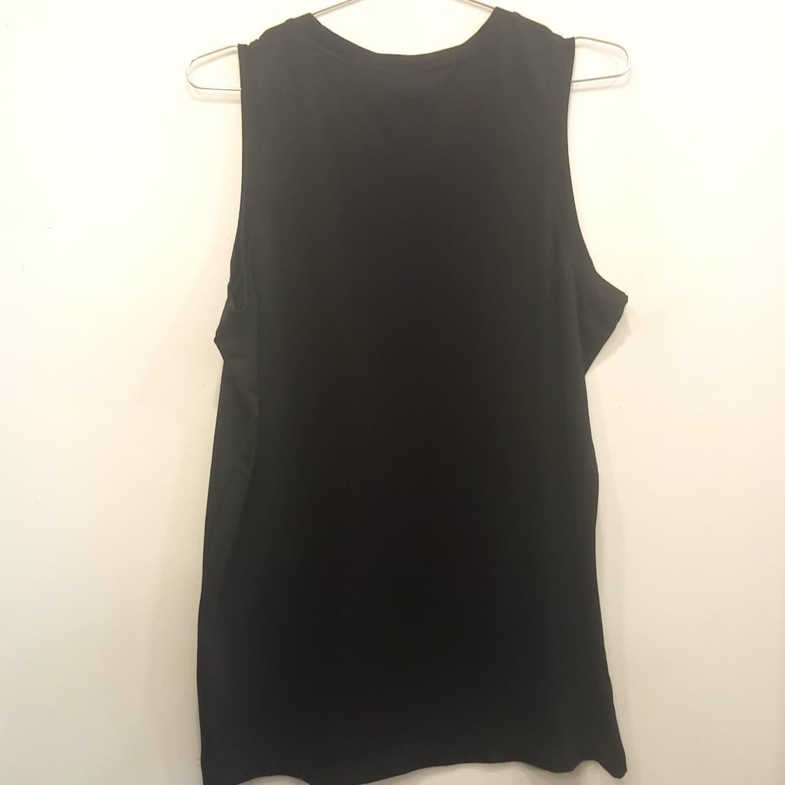 나이키 러닝 시우스 올블랙 기능성 나시/ 2XL 상품이미지5