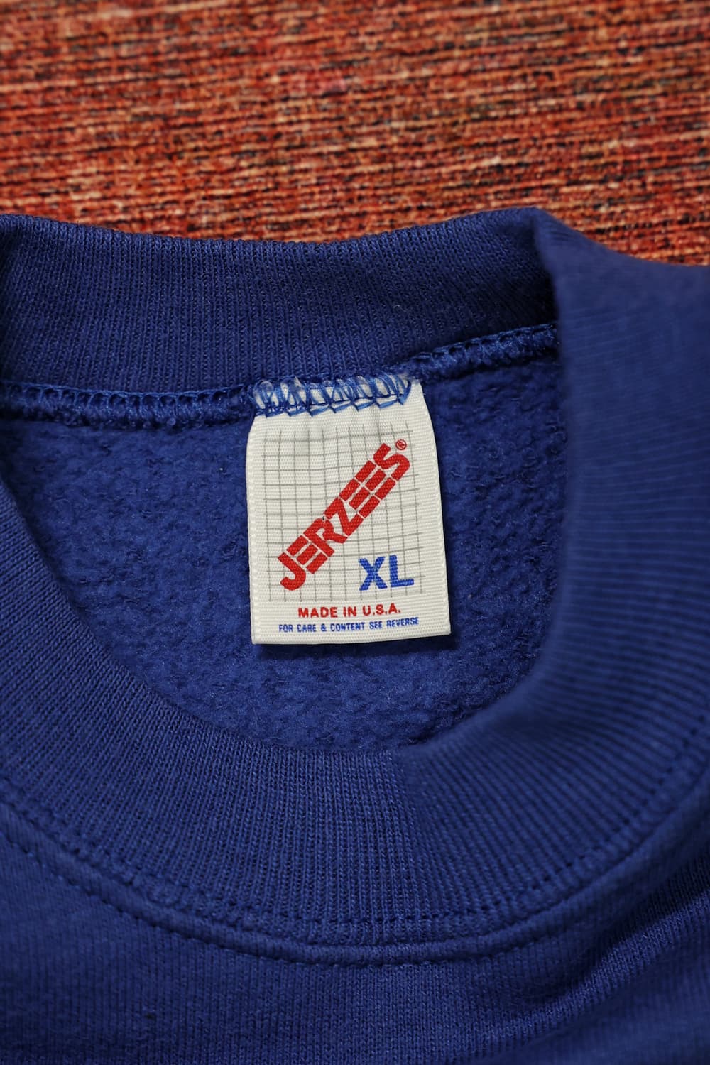 90s 빈티지 저지스 스웻셔츠 판매 상품이미지6