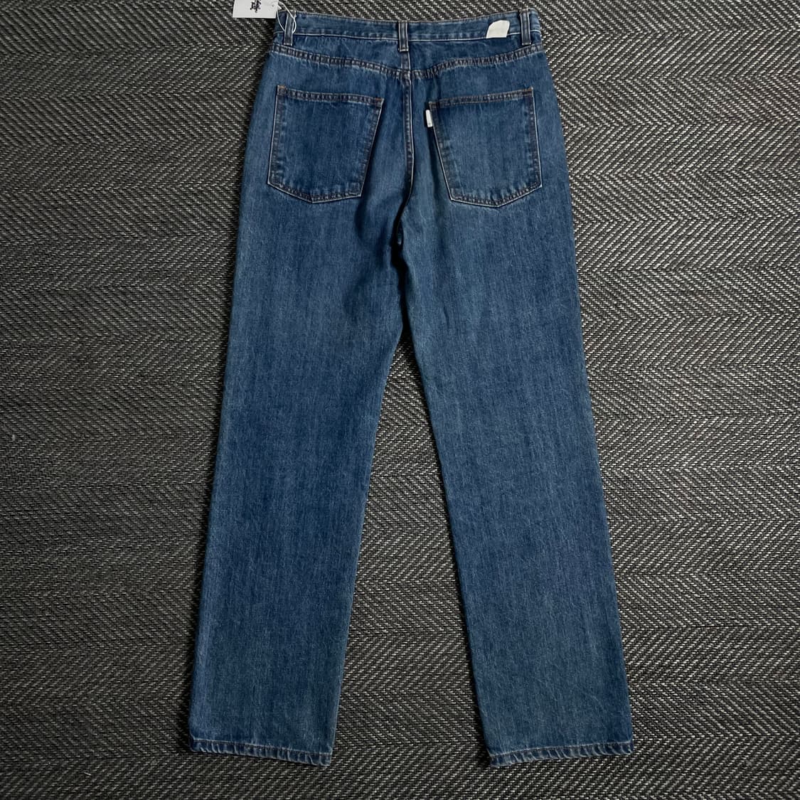 디스이즈네버댓 스펠로고 데님 팬츠o 2944 상품이미지3